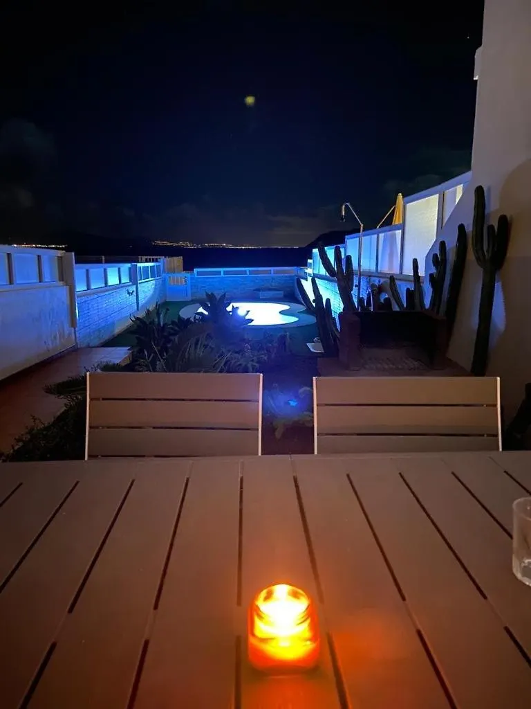 Beach Front Villa Vv Corralejo