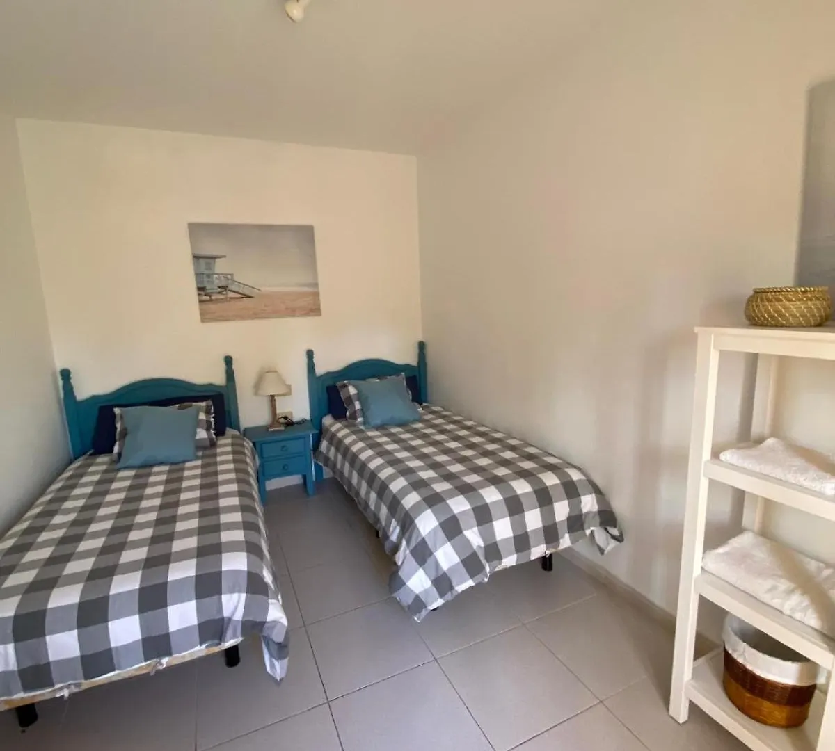 Beach Front Villa Vv Corralejo Spain