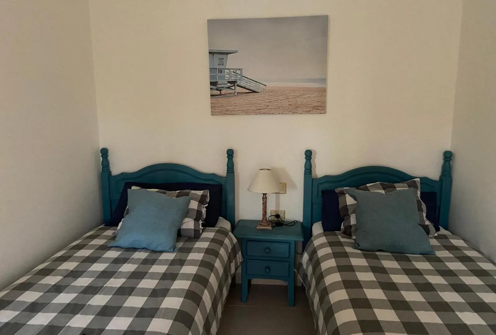 Beach Front Villa Vv Corralejo