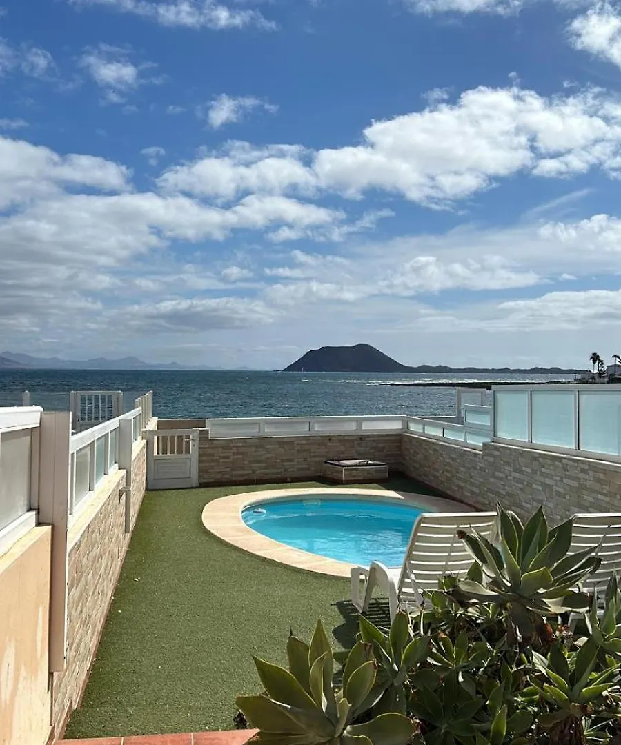 Beach Front Villa Vv contacts