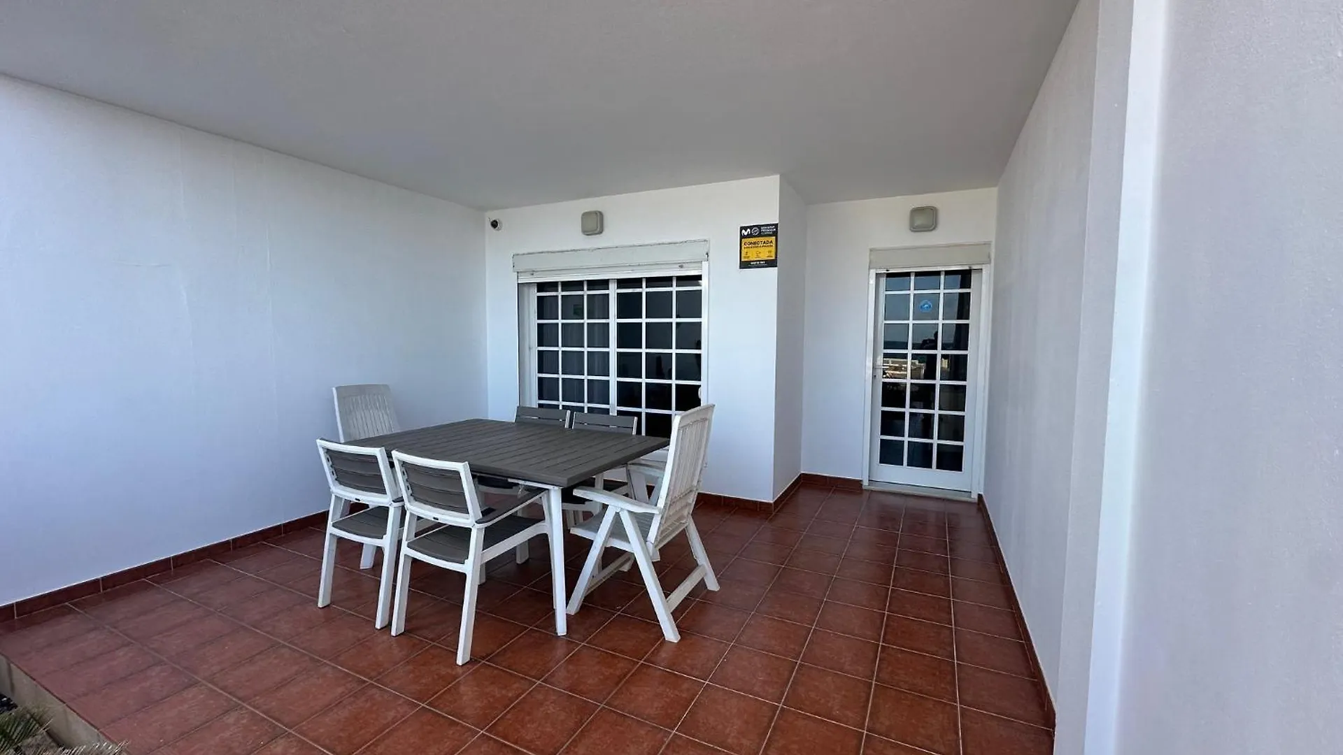 Beach Front Villa Vv Corralejo