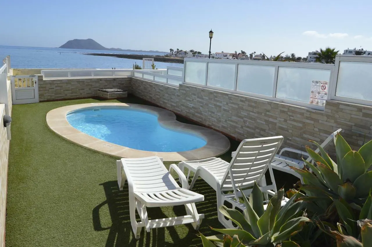 Beach Front Villa Vv Corralejo