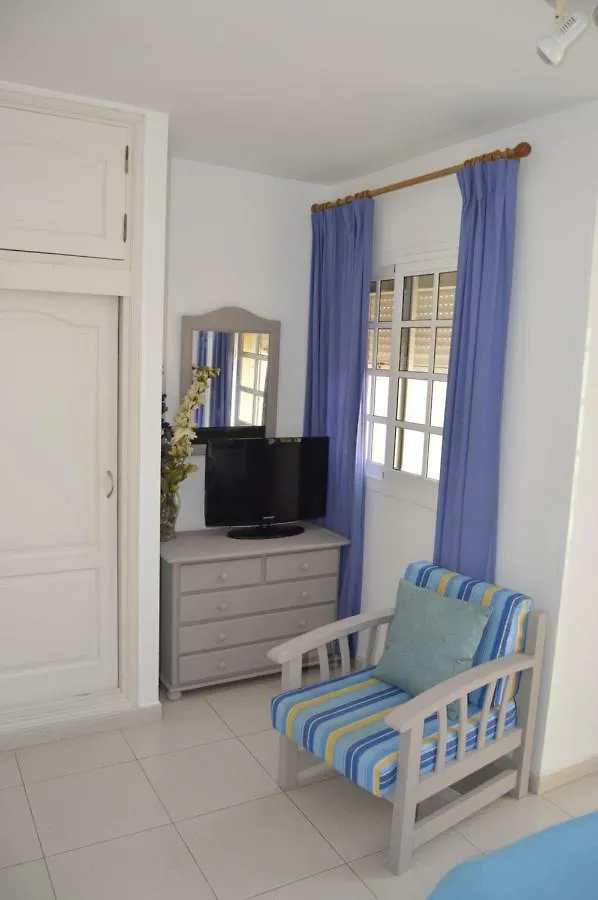 Beach Front Villa Vv Corralejo