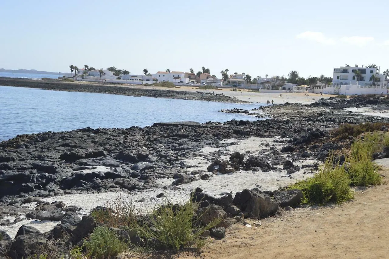 Beach Front Villa Vv Corralejo