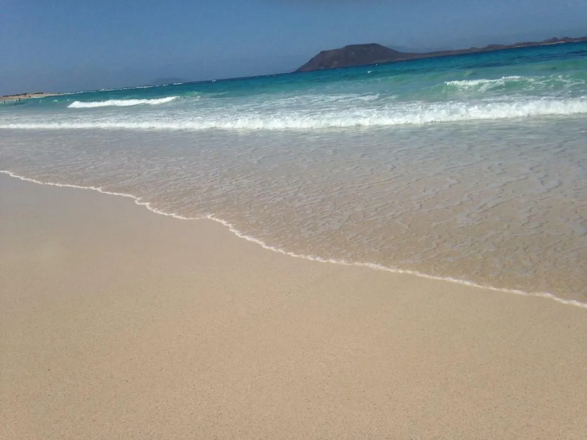 Beach Front Villa Vv Corralejo